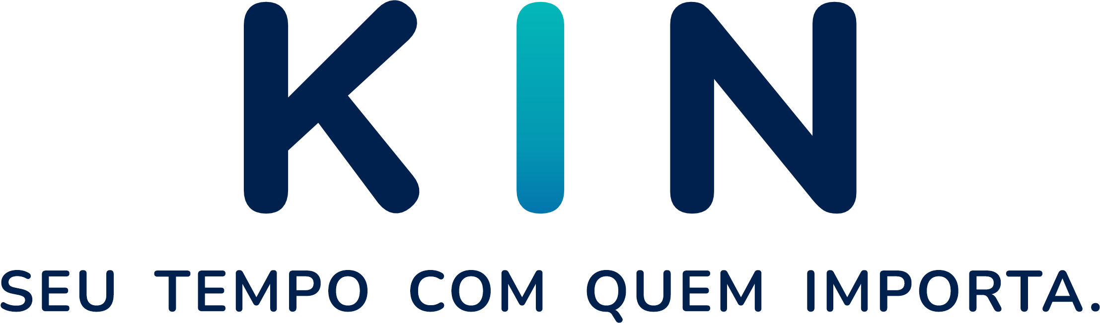 KIN - Seu tempo com quem importa.